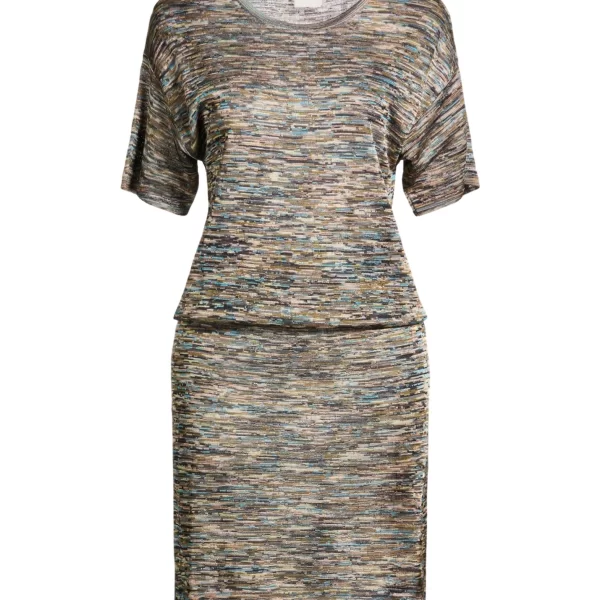 M MISSONI ΦΟΡΕΜΑΤΑ Midi φόρεμα