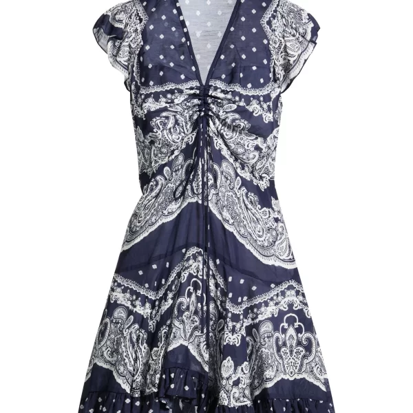 SANDRO ΦΟΡΕΜΑΤΑ Μίνι φόρεμα