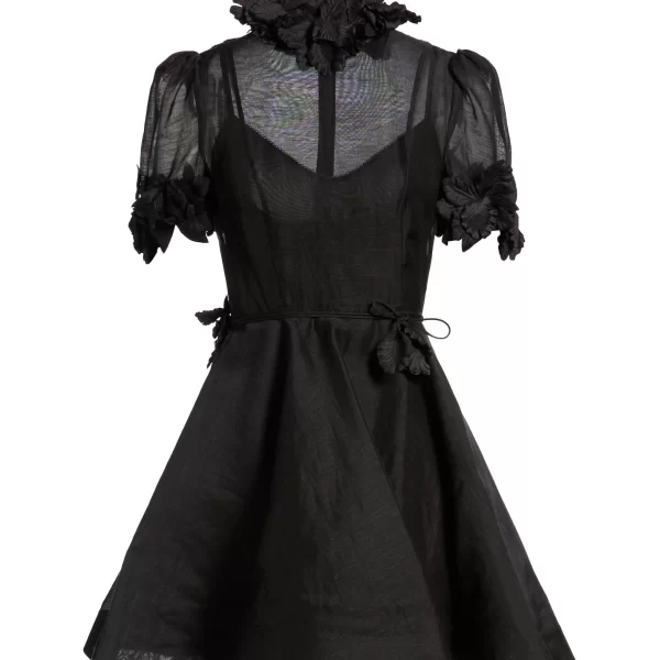 ZIMMERMANN ΦΟΡΕΜΑΤΑ Μίνι φόρεμα