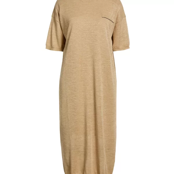 BRUNELLO CUCINELLI ΦΟΡΕΜΑΤΑ Midi φόρεμα