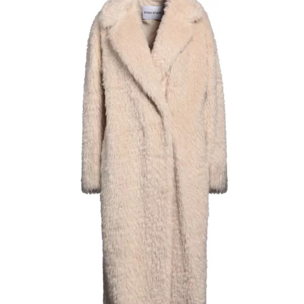 STAND STUDIO ΠΑΛΤΟ & ΤΖΑΚΕΤ Μουτόν και teddy