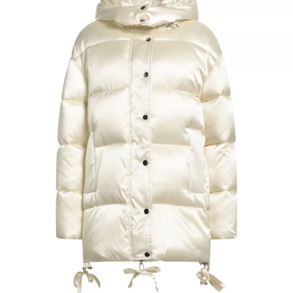 P.A.R.O.S.H. ΠΑΛΤΟ & ΤΖΑΚΕΤ Μπουφάν με επένδυση