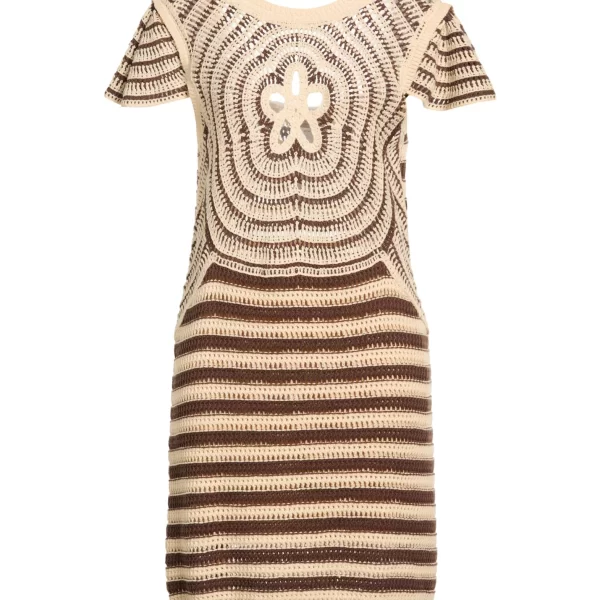 TWINSET ΦΟΡΕΜΑΤΑ Μίνι φόρεμα