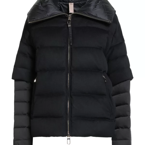 DUNO ΠΑΛΤΟ & ΤΖΑΚΕΤ Μπουφάν με επένδυση