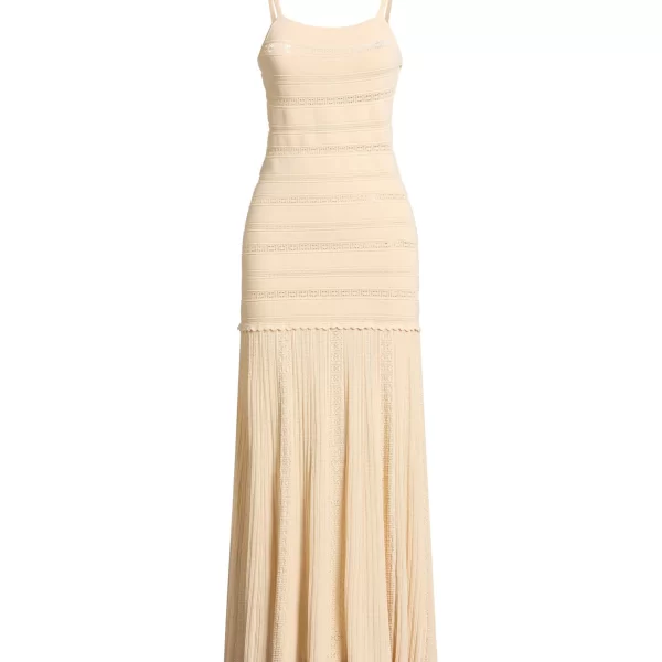  SANDRO ΦΟΡΕΜΑΤΑ Μάξι φόρεμα