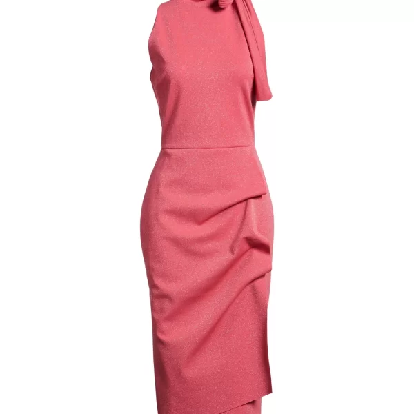 CHIARA BONI LA PETITE ROBE ΦΟΡΕΜΑΤΑ Midi φόρεμα