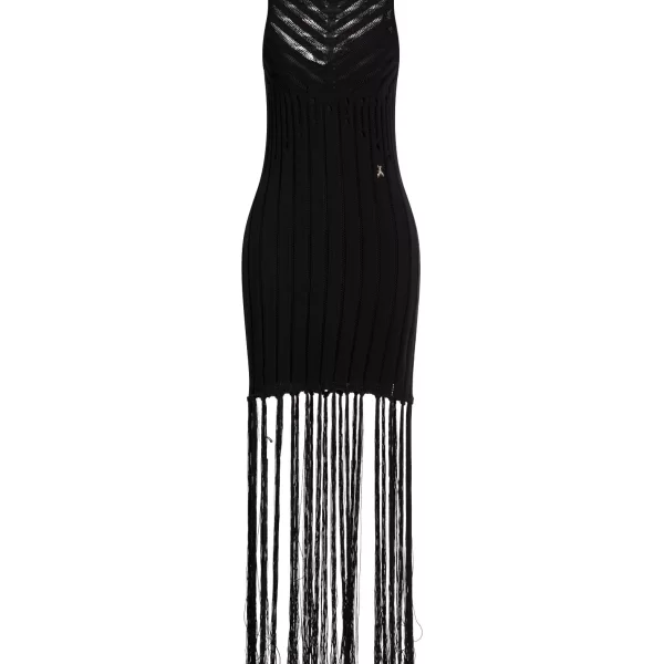 PATRIZIA PEPE ΦΟΡΕΜΑΤΑ Μάξι φόρεμα