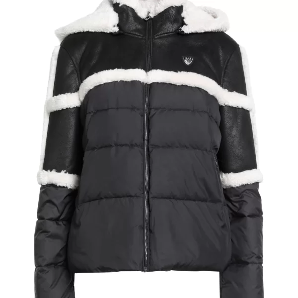 EA7 ΠΑΛΤΟ & ΤΖΑΚΕΤ Μπουφάν με επένδυση