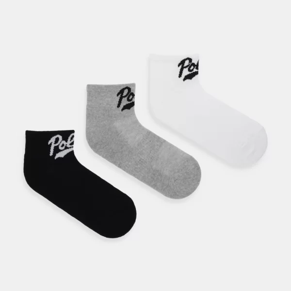 Κάλτσες Polo Ralph Lauren 3-pack