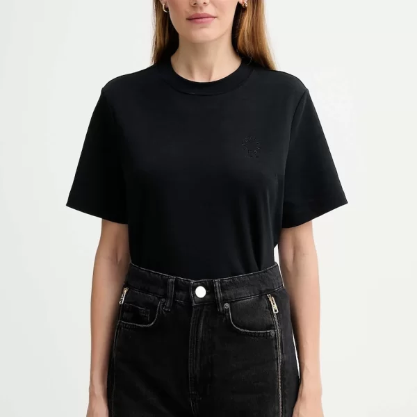 Βαμβακερό μπλουζάκι AllSaints