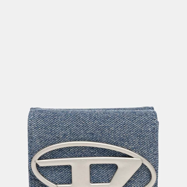 Diesel Πορτοφόλι Diesel 1DR 1DR TRI FOLD COIN XS II