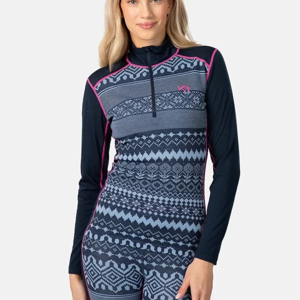 Ισοθερμικό φούτερ Kari Traa LIVE