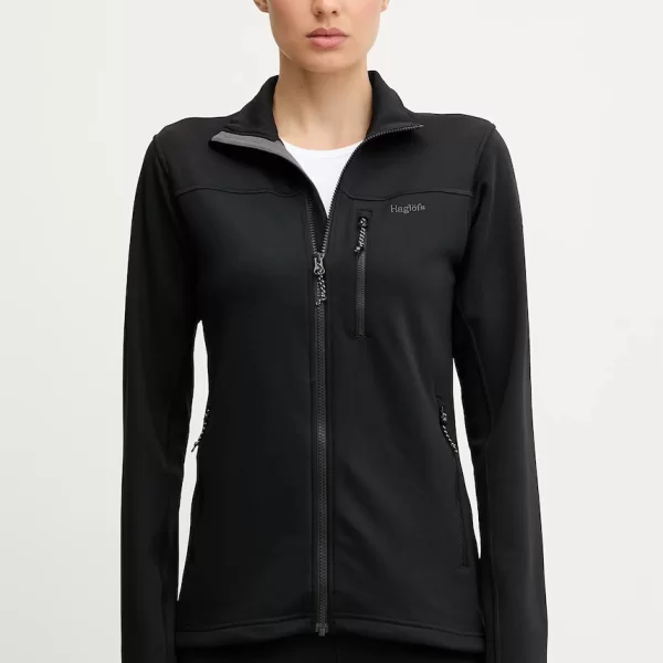 Αθλητική μπλούζα Haglöfs Rosson