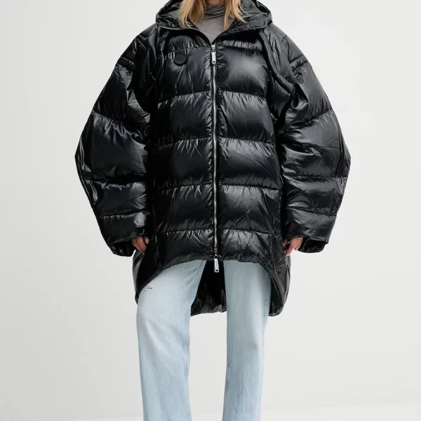 Μπουφάν με επένδυση από πούπουλα MMC STUDIO