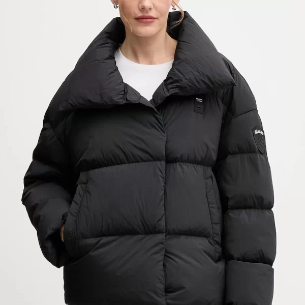 BLAUER Μπουφάν με επένδυση από πούπουλα Blauer ROSS