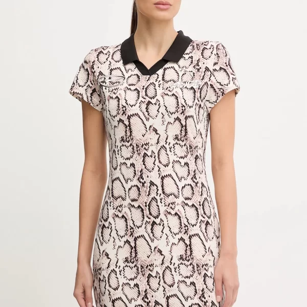 Βαμβακερό φόρεμα Puma PUMA x A$AP ROCKY