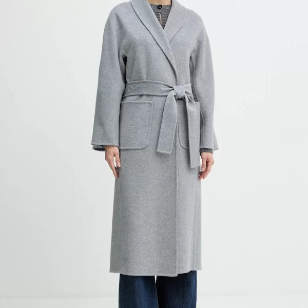 LUISA SPAGNOLI Μάλλινο παλτό Luisa Spagnoli