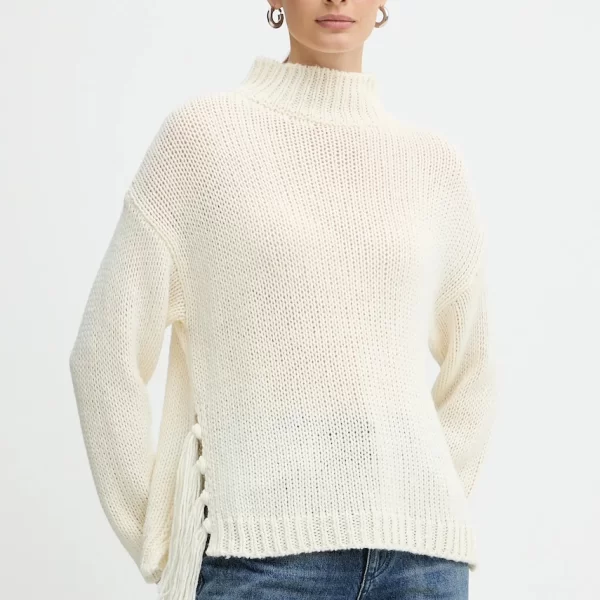 MARELLA Πουλόβερ με προσθήκη μαλλιού Marella Emme by Marella