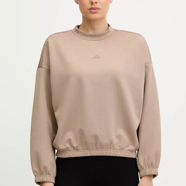 Μπλούζα για γιόγκα adidas Performance Motion