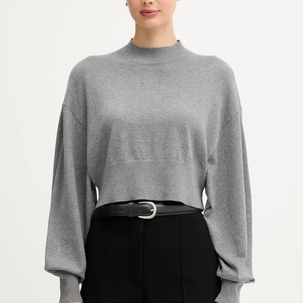 United Colors of Benetton Πουλόβερ με προσθήκη μαλλιού United Colors of Benetton