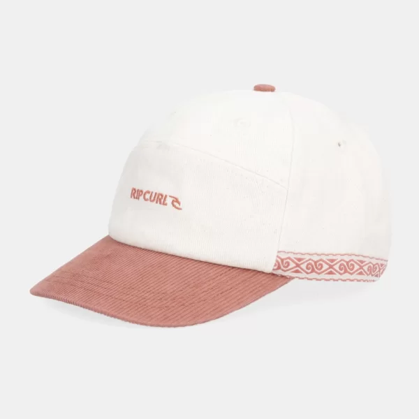 Rip Curl Βαμβακερό καπέλο του μπέιζμπολ Rip Curl