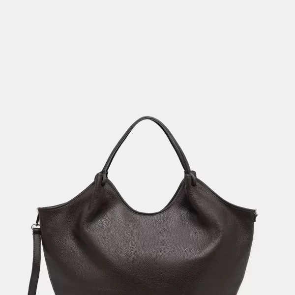 Δερμάτινη τσάντα Answear.LAB