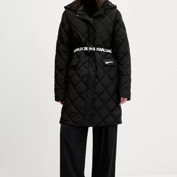 Μπουφάν Karl Lagerfeld Jeans