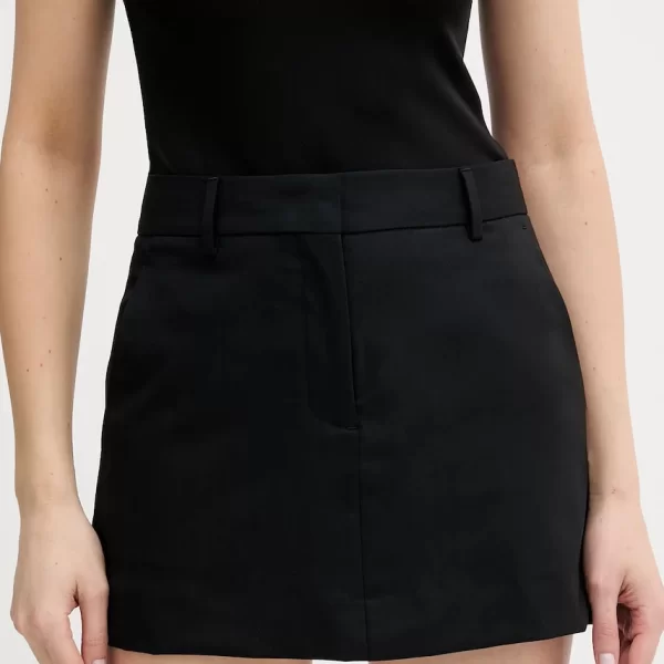 Παντελονόφουστα με προσθήκη μαλλιού Karl Lagerfeld