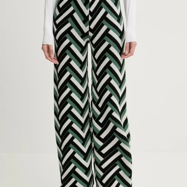 PERFECT MOMENT Μάλλινο παντελόνι Perfect Moment Chalet