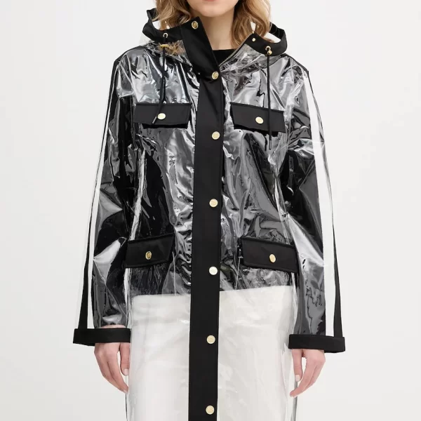 Μπουφάν Karl Lagerfeld CLEAR FASHION