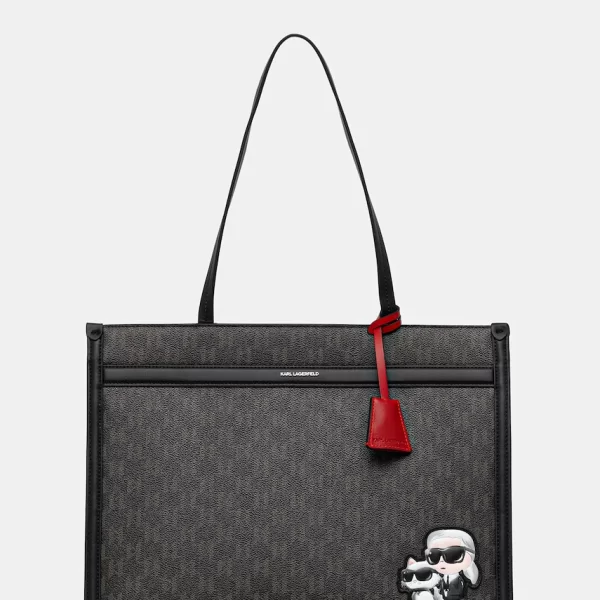 Τσάντα Karl Lagerfeld IKON MONOGRAM