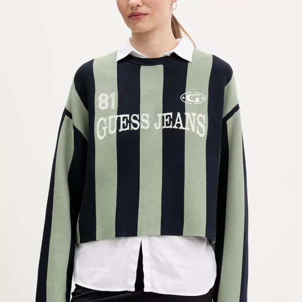 guess jeans Πουλόβερ Guess Jeans