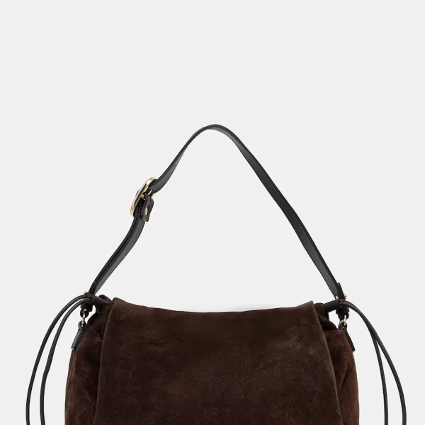 Τσάντα σουέτ Marella MLACARDATO