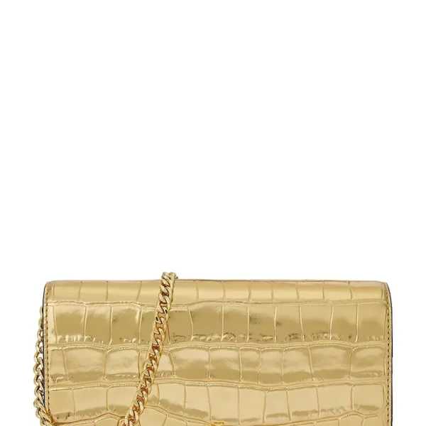 LAUREN RALPH LAUREN Δερμάτινη τσάντα Lauren Ralph Lauren