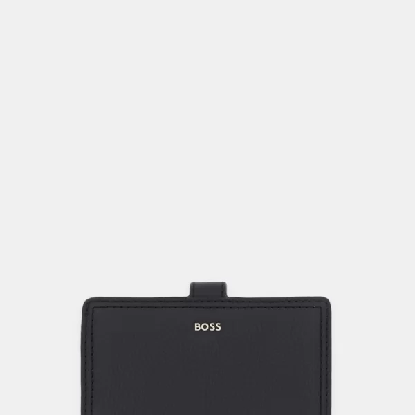 Boss Δερμάτινο πορτοφόλι BOSS Lenah Medium Wallet