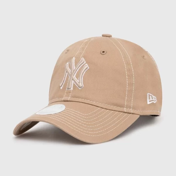Βαμβακερό καπέλο του μπέιζμπολ New Era 9Forty New York Yankees