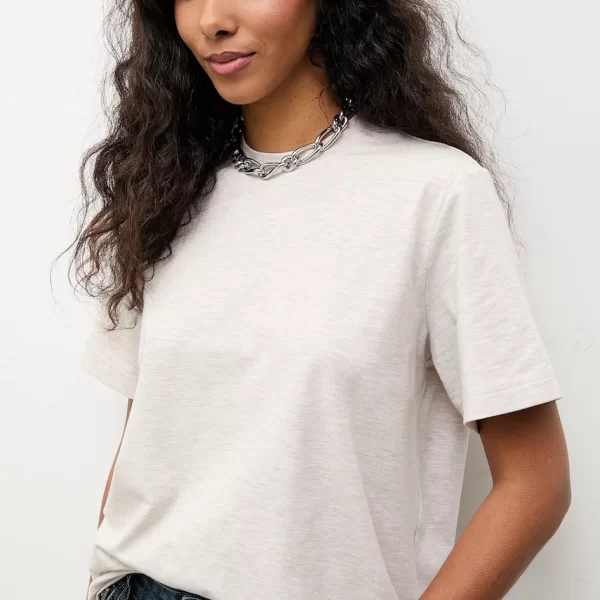 Βαμβακερό μπλουζάκι Answear.LAB