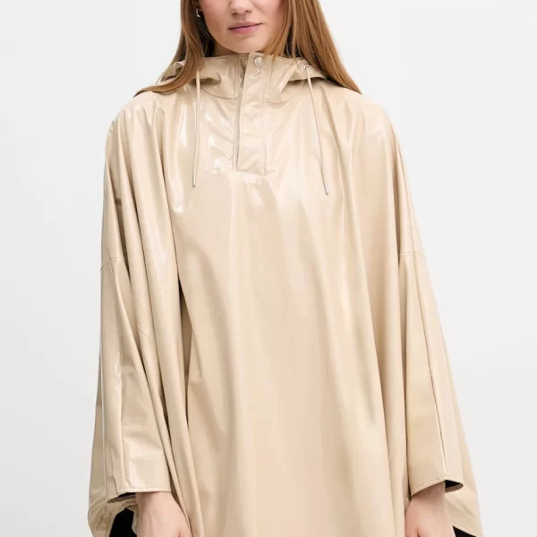 Αδιάβροχο μπουφάν Rains 18800 Cape W3