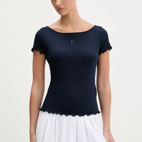 Μπλουζάκι Tommy Jeans