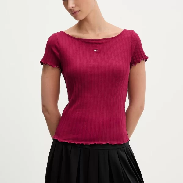 Μπλουζάκι Tommy Jeans