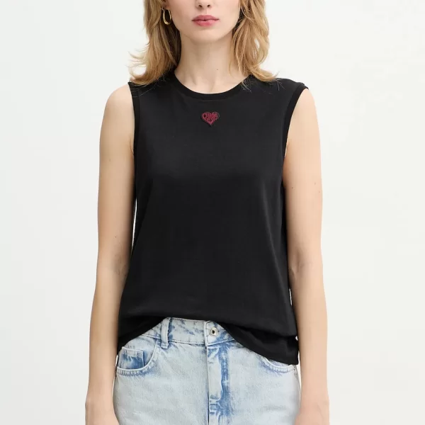 PINKO Βαμβακερό τοπ Pinko