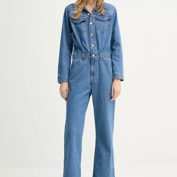 Levi's Ολόσωμη φόρμα τζιν Levi's WESTERN JUMPSUIT