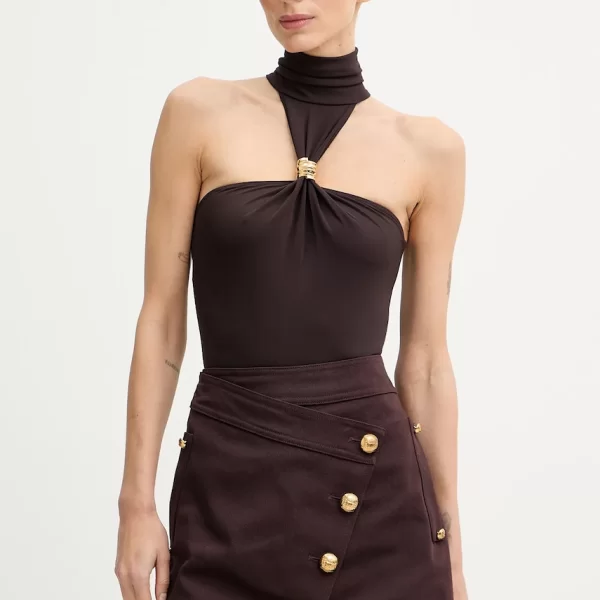 ELISABETTA FRANCHI Κορμάκι Elisabetta Franchi