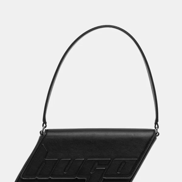 Τσάντα Hugo Blue Ulani_Shoulder Bag