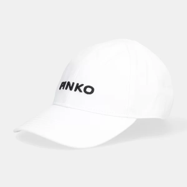 PINKO Βαμβακερό καπέλο του μπέιζμπολ Pinko
