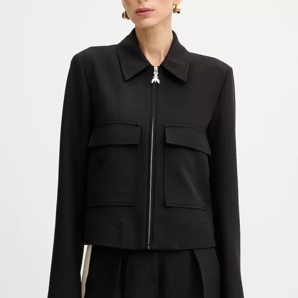 Μπουφάν Patrizia Pepe