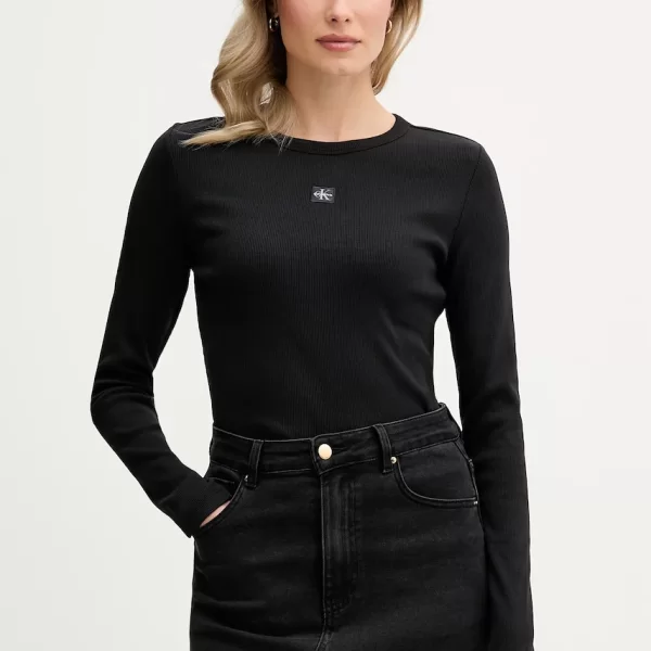 Calvin Klein Jeans Μακρυμάνικο Calvin Klein Jeans