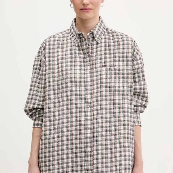 TOMMY JEANS Πουκάμισο Tommy Jeans