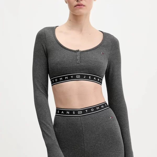 Μακρυμάνικο Tommy Jeans