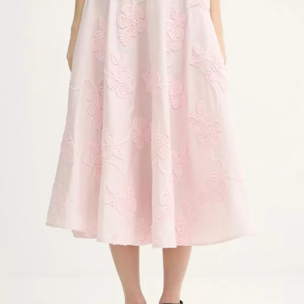 Βαμβακερή φούστα Rotate